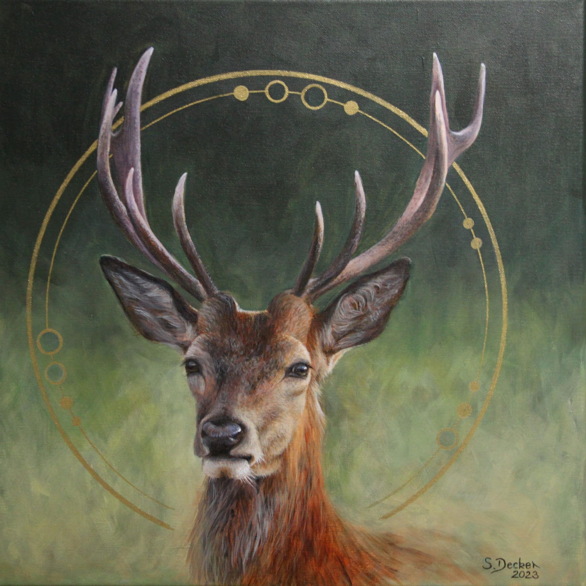 König des Waldes König des Waldes